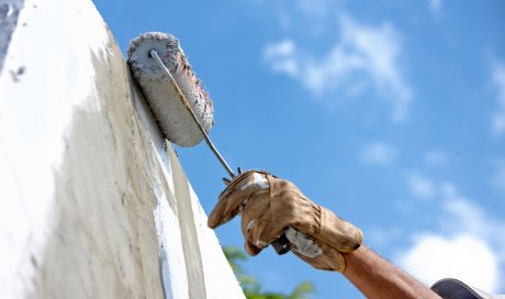 Rénovation peinture extérieure Le Tampon